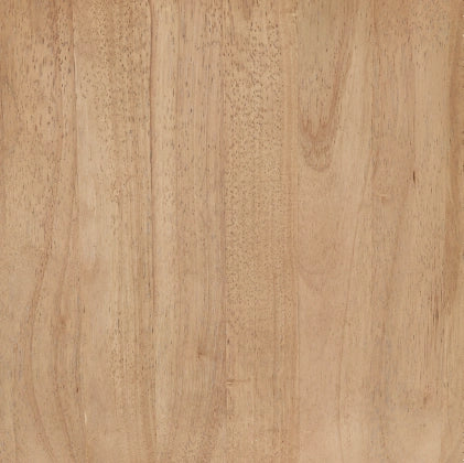 Ashbryn Dining Chair; Natural/White