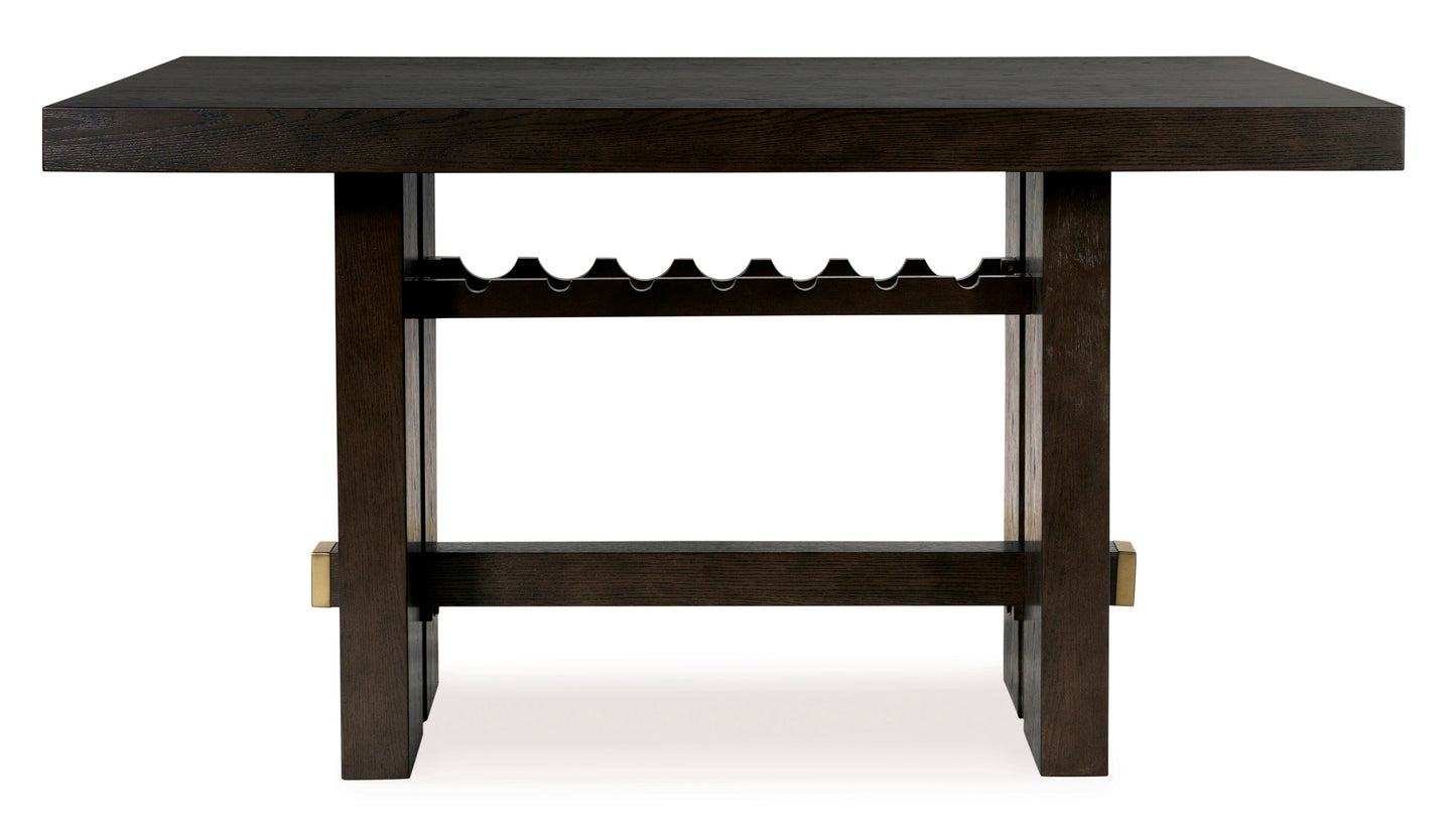 Burkhaus Dining Counter Table