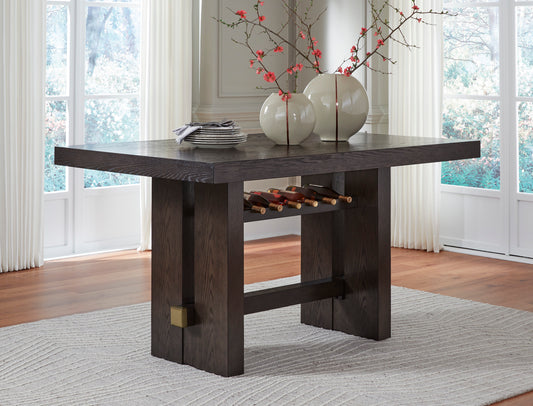 Burkhaus Dining Counter Table