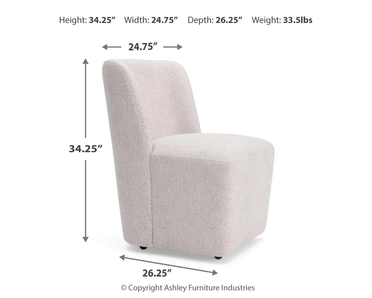 Bracken Dining Chair