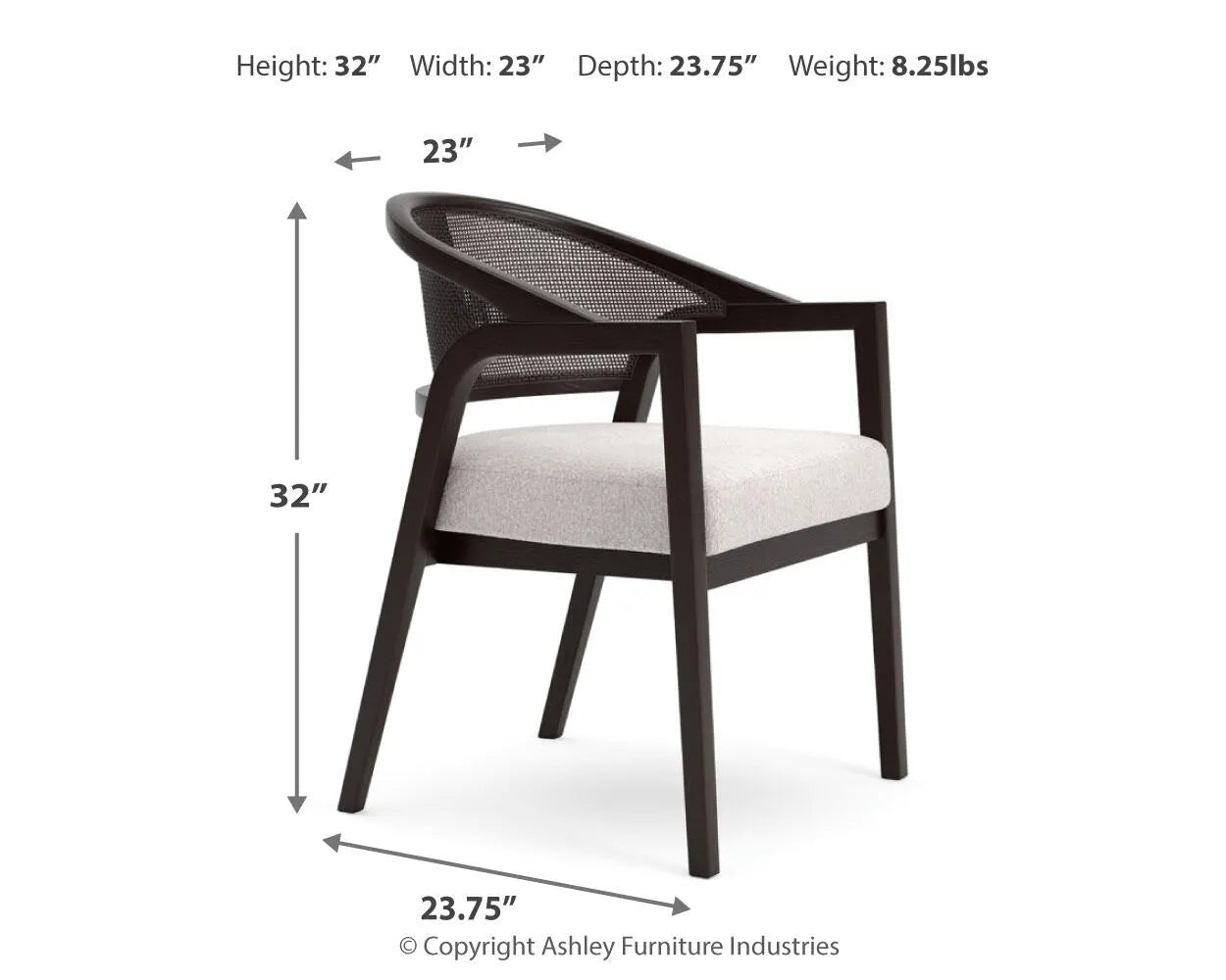 Bracken Dining Chair