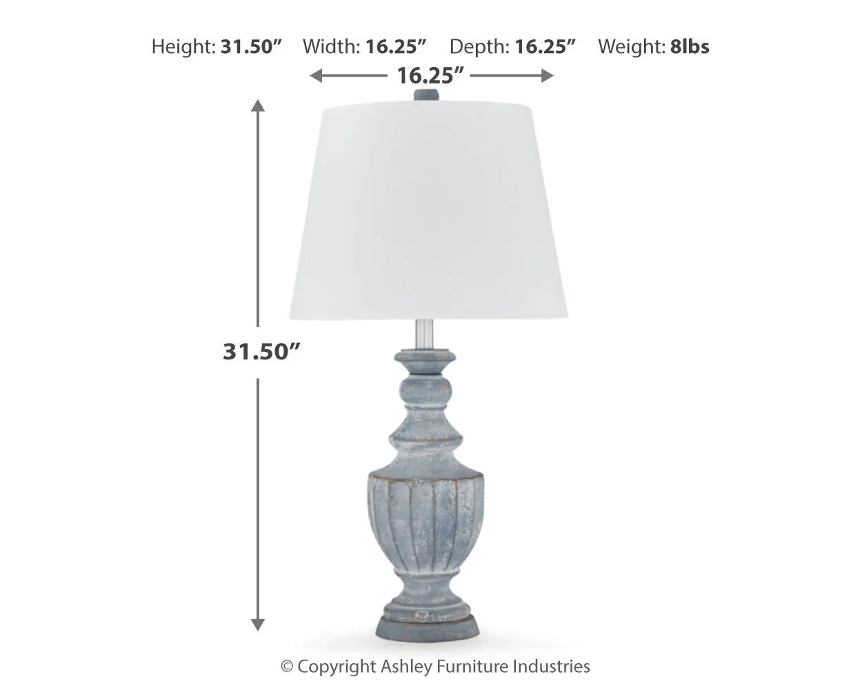 Cylerick Table Lamp