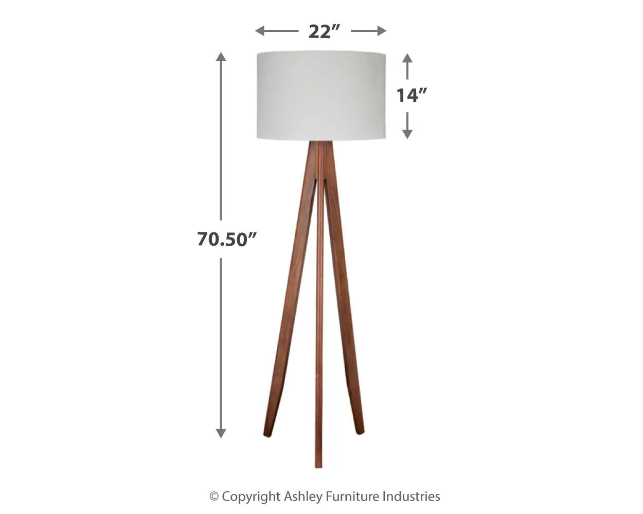 Dallson Floor Lamp
