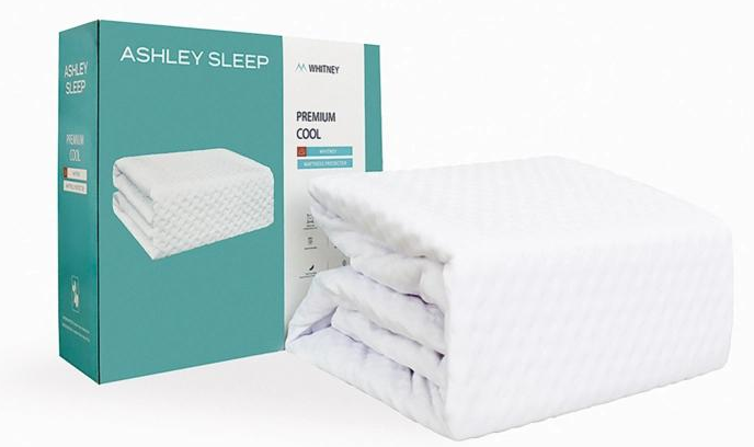 Basic King Mattress Protector