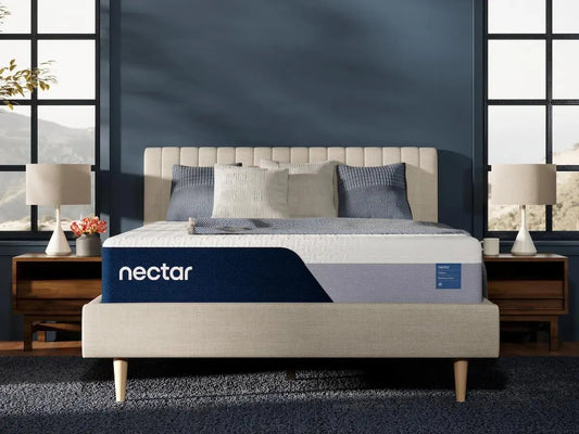Nectar Classic Memory Foam King Mattress