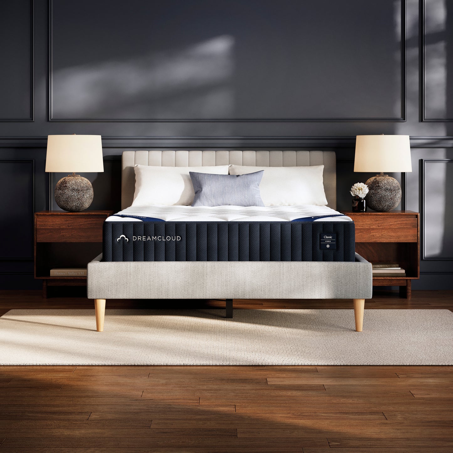 DreamCloud Classic Hybrid King Mattress