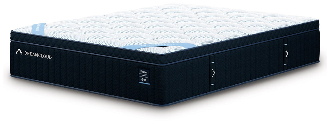 DreamCloud Premier Hybrid King Mattress; King