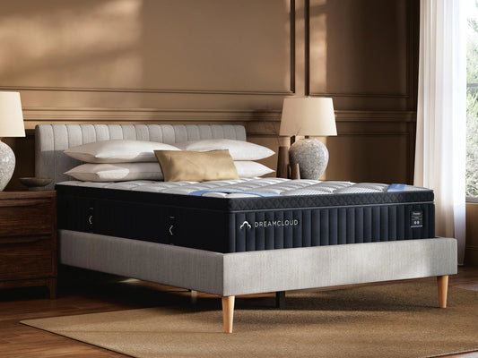 DreamCloud Premier Hybrid Queen Mattress