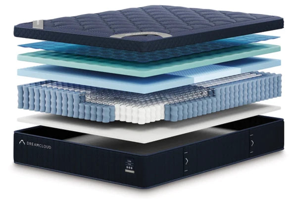 DreamCloud Hybrid Luxe 4.0; King