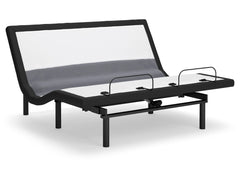 Lifestyle Foundation King Base w/ lumbar & Audio