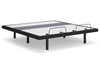 Lifestyle Foundation King Base w/ lumbar & Audio