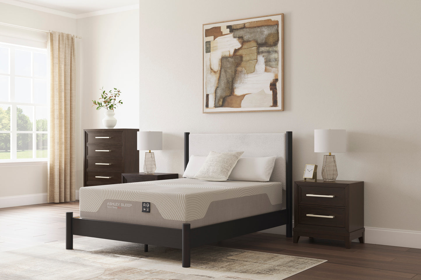 Terra Sleep Firm King Mattress