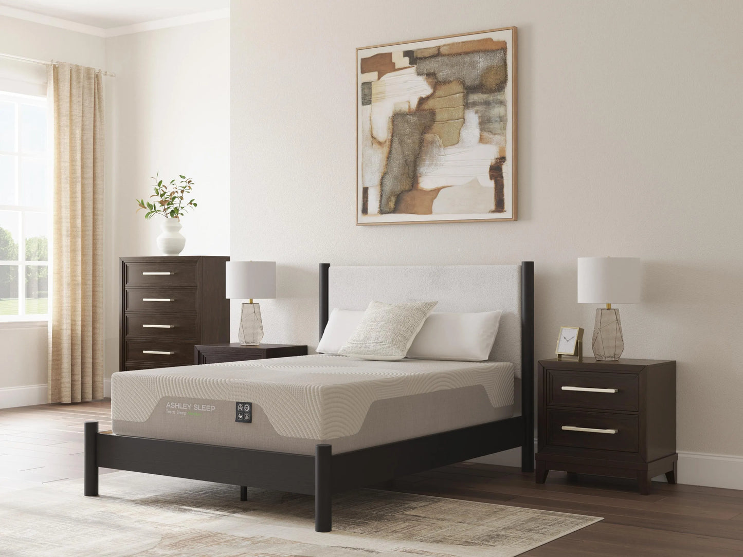 Terra Sleep Medium Queen Mattress