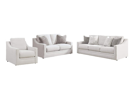 Maitelynn Sofa, Loveseat, and Chair