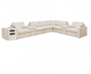 Modmax 9-Piece Sectional with Audio System (Oyster)