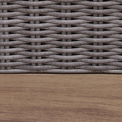 Francis Beach Outdoor End Table