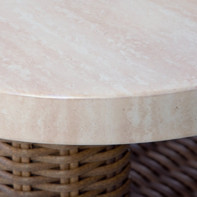 Angel Island Outdoor End Table