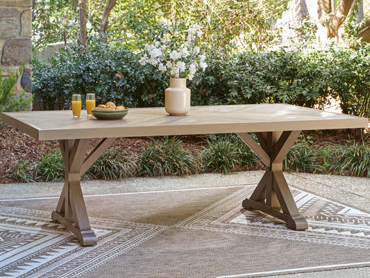Revare Beach Outdoor Dining Table