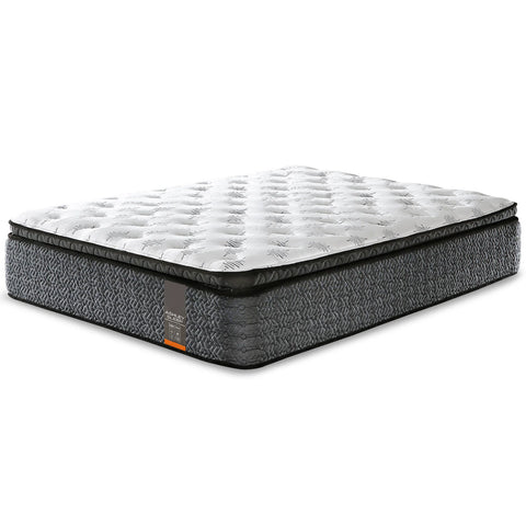 POISE Pillow-Top 15” King Mattress (Long)