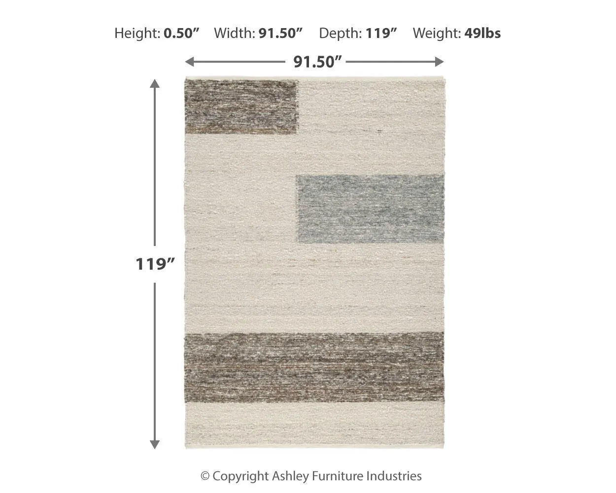 Barus Large Rug