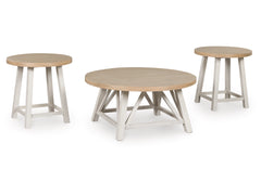 Fawndell Occasional Table Set of 3
