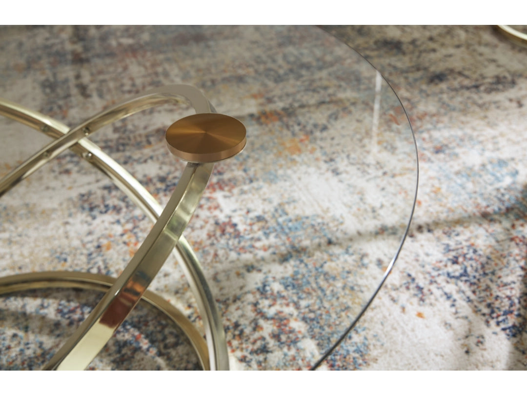 Crimonti Table (Set of 3)