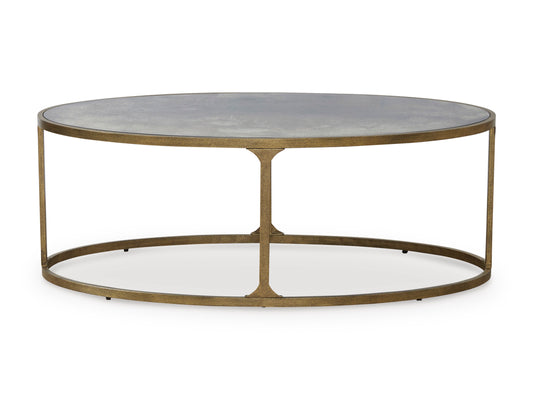 Korajane Oval Cocktail Table