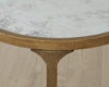 Korajane Round End Table