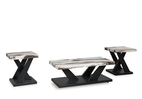 Cendill Occasional Table Set (3/CN)