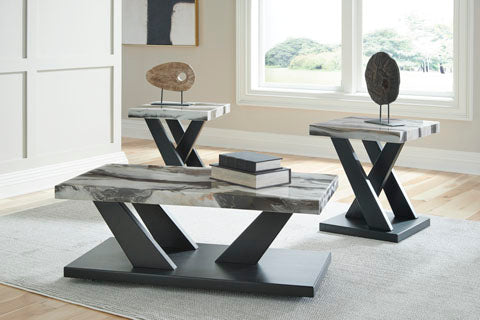 Cendill Occasional Table Set