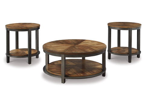 Roybeck Table (Set of 3)