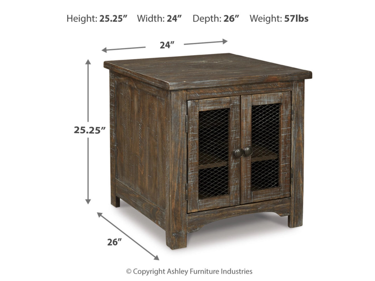 Danell Ridge End Table