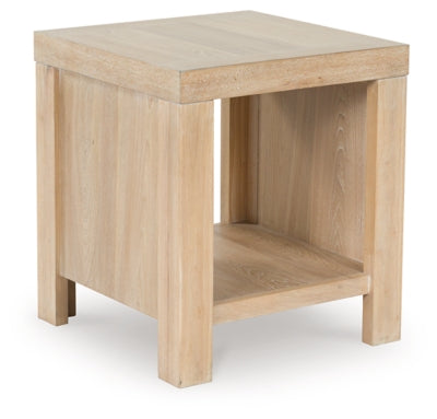 Yalinton End Table