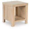 Yalinton End Table