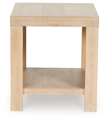 Yalinton End Table