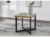 Montia End Table