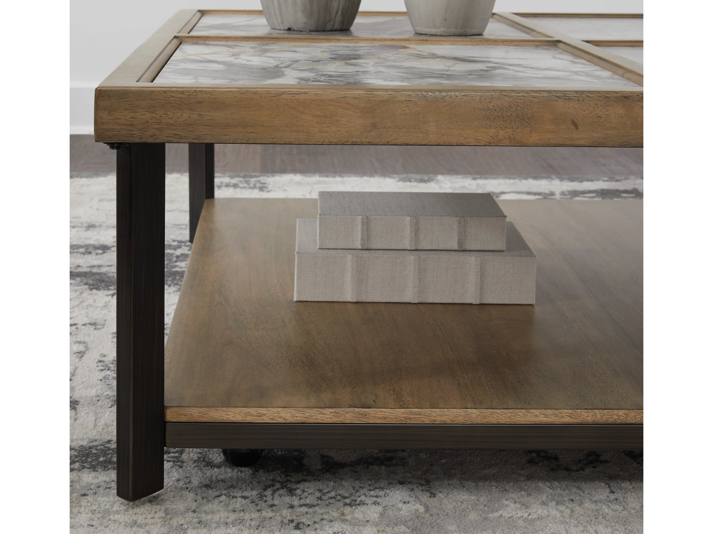 Montia Square Coffee Table