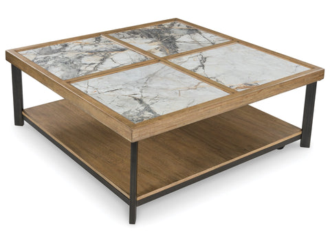 Montia Square Coffee Table