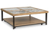 Montia Square Coffee Table