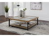 Montia Square Coffee Table