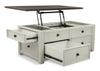 Bolanburg Coffee Table with Lift Top