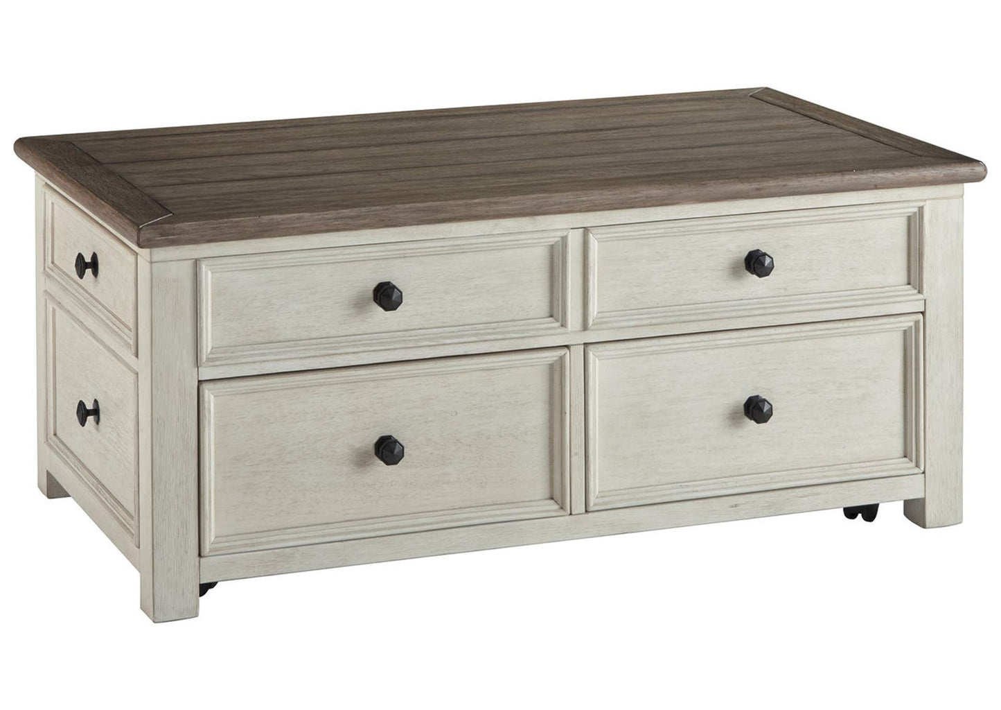 Bolanburg Coffee Table with Lift Top