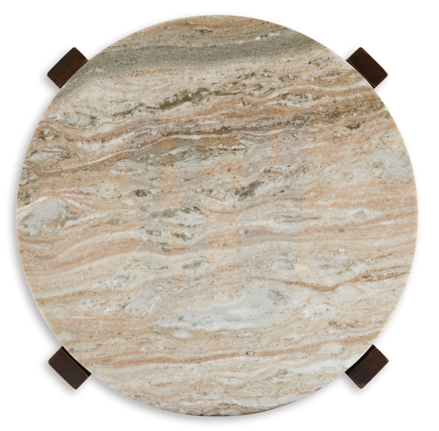 Tanidore Round End Table