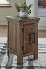 Moriville Chairside End Table