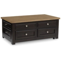 Drazmine Lift Top Cocktail Table