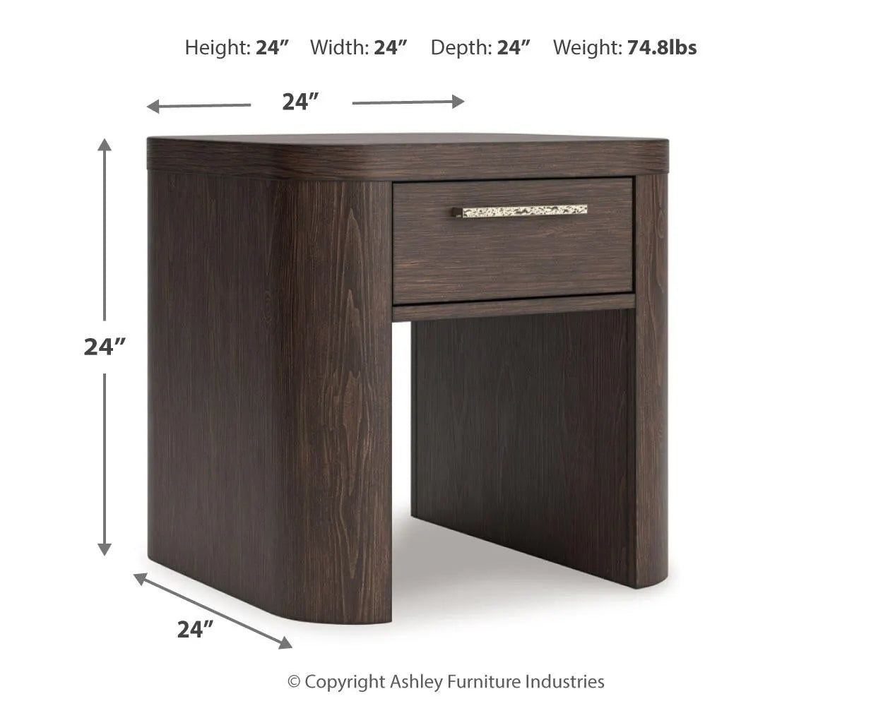 Neo End Table