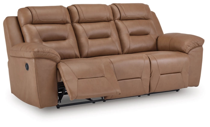 Beaman Peak Reclining Sofa