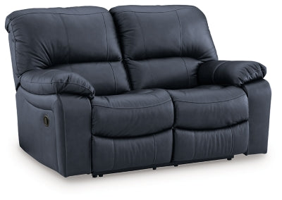 Leesworth Reclining Loveseat