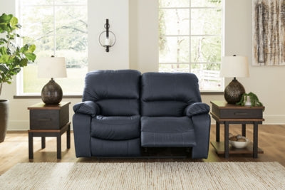 Leesworth Reclining Loveseat