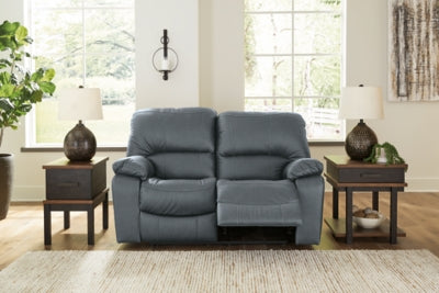 Leesworth Power Reclining Loveseat